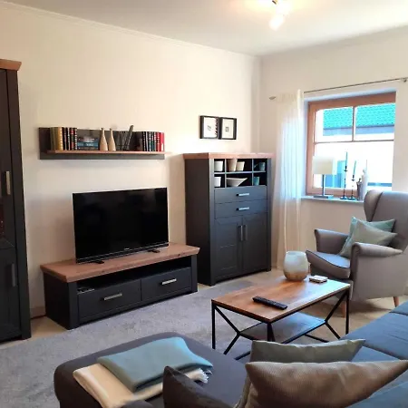 Charmante Erdgeschosswohnung In