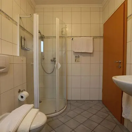 Appartement Flat With Idyllic Garden In Daun