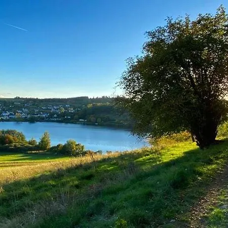 Vulkaneifel Garden Retreat *