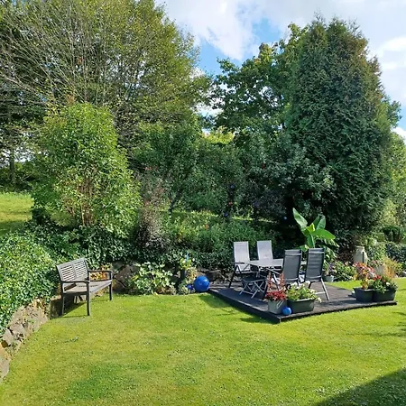 Vulkaneifel Garden Retreat Daun