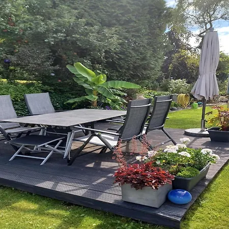 Charmante Erdgeschosswohnung In