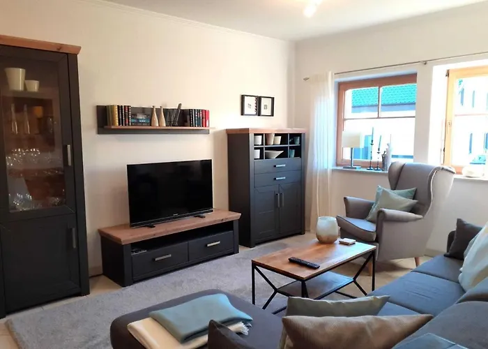 Charmante Erdgeschosswohnung In