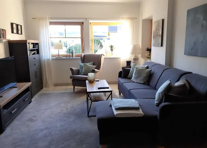 Charmante Erdgeschosswohnung In