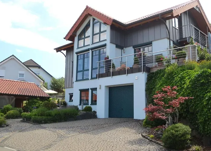 Charmante Erdgeschosswohnung In