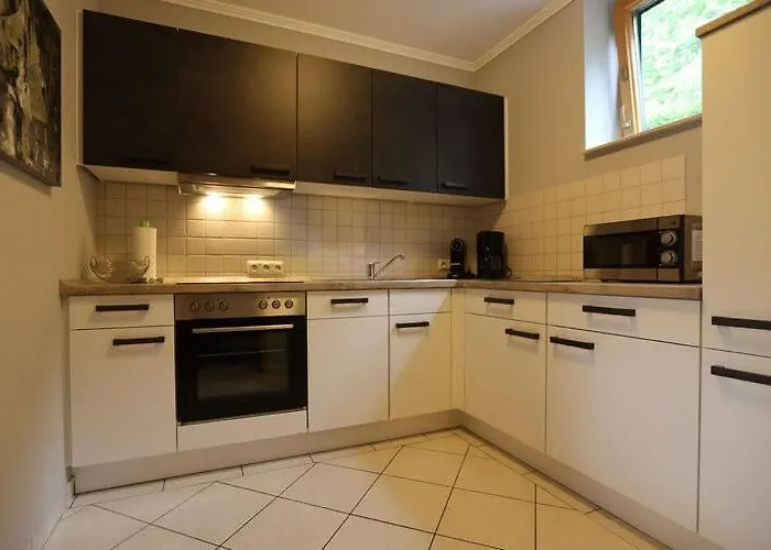 Charmante Erdgeschosswohnung In Lejlighed Daun