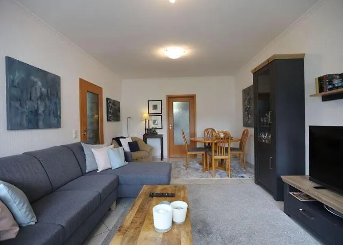 Charmante Erdgeschosswohnung In Daun