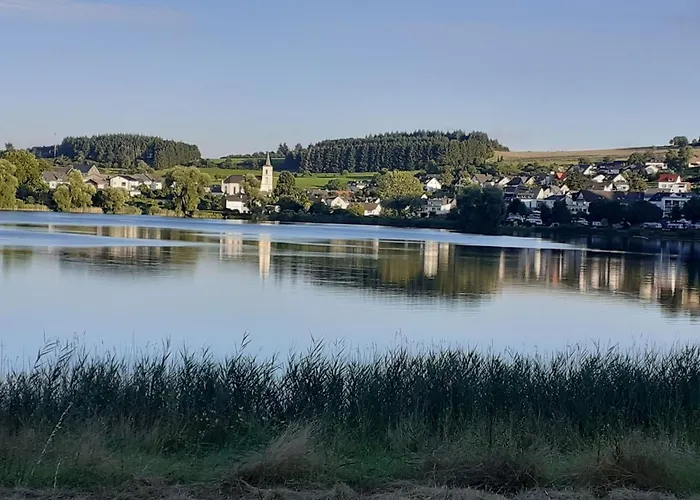 Lejlighed Charmante Erdgeschosswohnung In Daun