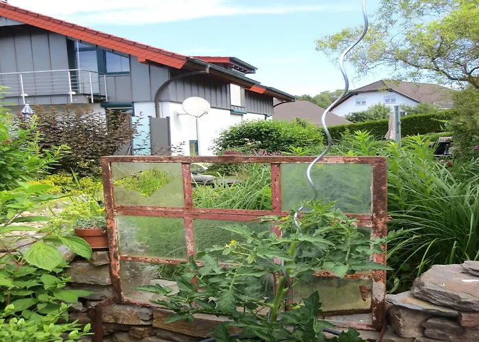 Lejlighed Charmante Erdgeschosswohnung In