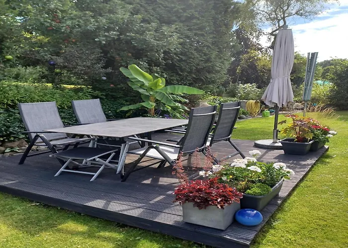 Charmante Erdgeschosswohnung In