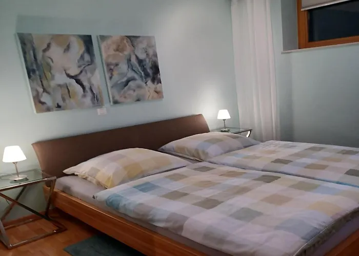 Lejlighed Charmante Erdgeschosswohnung In *